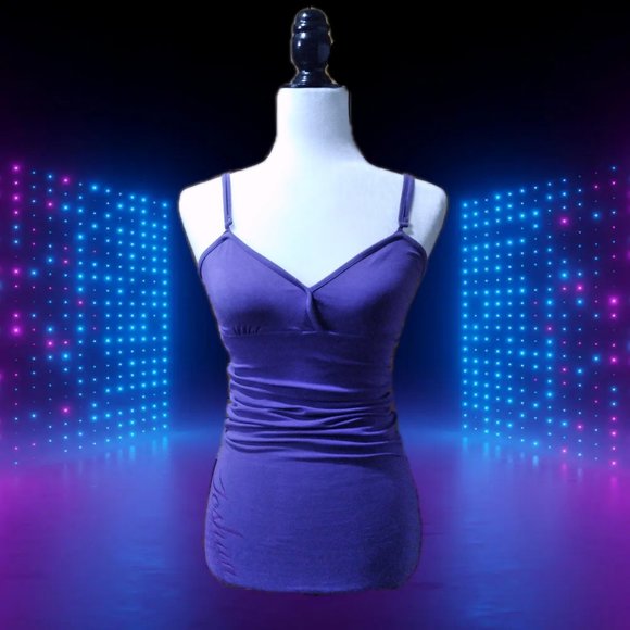 Follow Me! Women's Purple Joshua Perets Bodycon Dress (size 2) - Picture 1 of 2